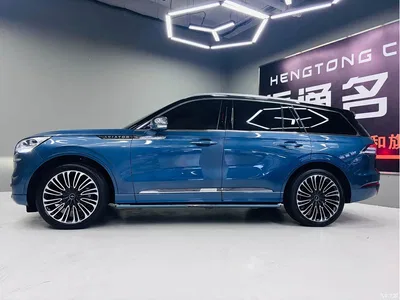 2021 Lincoln Aviator 3.0T V6 4WD Presidential Edition, фото 2, лот 10393186