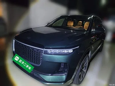 2021 Li Auto Li ONE Extended Range 6-Seater, фото 2, лот 11187854