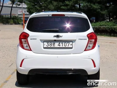 2019 Chevrolet Spark My Fit Edition, фото 4, лот 10216335