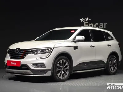 2017 Renault QM6 Diesel 2WD RE Signature, фото 1, лот 10528330