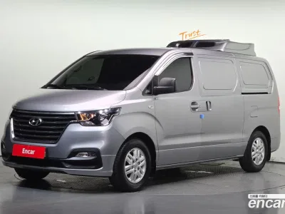 2021 Hyundai Starex Freezer car, фото 1, лот 10181458