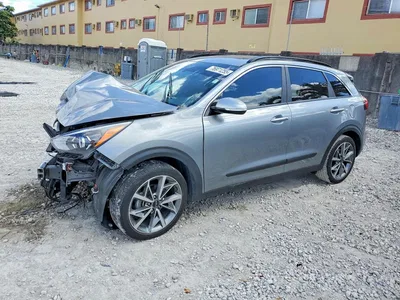 2022 KIA NIRO TOURING SPECIAL EDITION, фото 1, лот 10788640