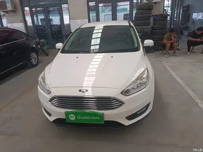 2017 Ford Focus Sedan 1.6L Automatic Comfort Smart Edition, фото 3, лот 10888445