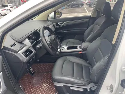 2018 Geely Emgrand GS Sport Edition 1.4T Automatic Leading Style, фото 4, лот 10392182