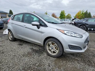 2019 FORD FIESTA SE, фото 4, лот 10517862