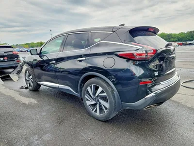 2023 NISSAN MURANO SL, фото 2, лот 10749521