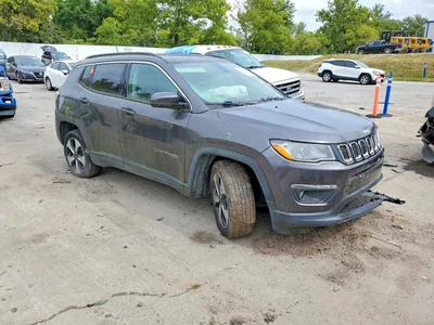2018 JEEP COMPASS, фото 4, лот 10794486