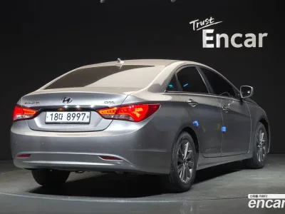 2013 Hyundai Sonata CVVL Modern, фото 2, лот 10113208
