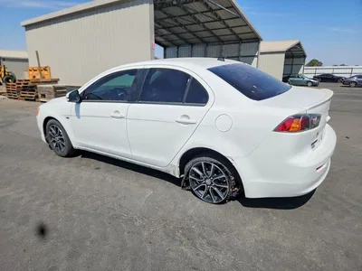 2015 MITSUBISHI LANCER SE, фото 2, лот 10872122
