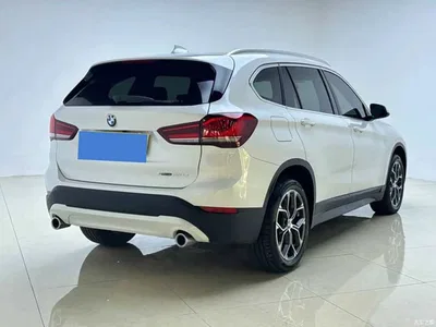 2022 BMW X1 sDrive25Li Leading, фото 3, лот 10464978