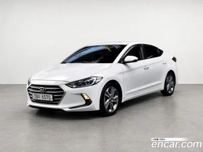 2018 Hyundai AVANTE 1.6 GDI Value Plus, фото 2, лот 10398452