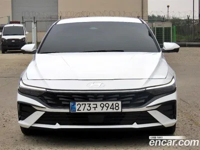 2026 Hyundai AVANTE 1.6, фото 1, лот 10211174