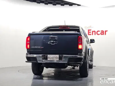 2020 Chevrolet Colorado 3.6 Extreme-X 4WD, фото 4, лот 10773919
