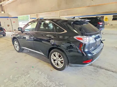2010 LEXUS RX 450H, фото 2, лот 10587282