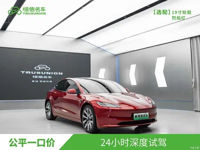 2023 Tesla Model 3 Rear-Wheel Drive, фото 3, лот 10345858