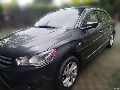 2014 Citroën Elysee 1.6L Manual Comfort, фото 1, лот 10826586