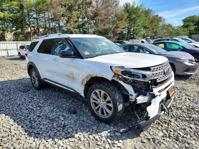 2022 FORD EXPLORER LIMITED, фото 4, лот 10552773