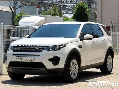 2018 Land Rover Discovery Sport 2.0 TD4 SE, фото 2, лот 10181797