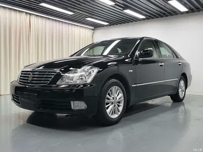 2007 Toyota Crown 2.5L Royal Navigation Edition, фото 1, лот 10324572