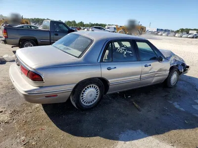 1998 BUICK LESABRE LIMITED, фото 3, лот 10970864