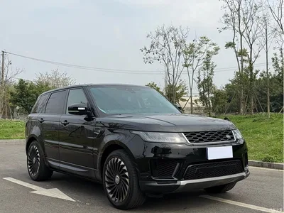 2019 Land Rover Range Rover Sport 3.0 SC V6 Special Edition, фото 3, лот 10447864