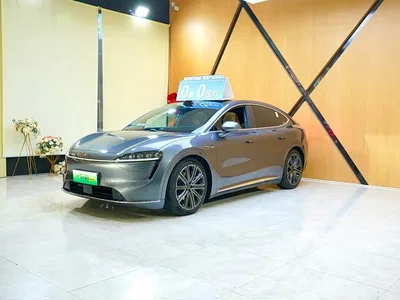 2024 Zhijie Luxeed R7 Pure Electric 736km Ultra, фото 1, лот 10831279