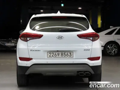 2018 Hyundai Tucson Diesel 2.0 2WD, фото 4, лот 10156212