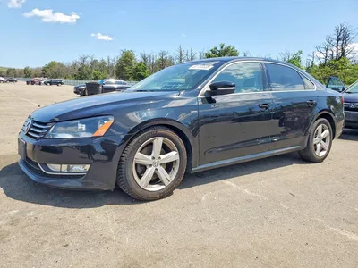 2015 VOLKSWAGEN PASSAT S, фото 1, лот 10830149