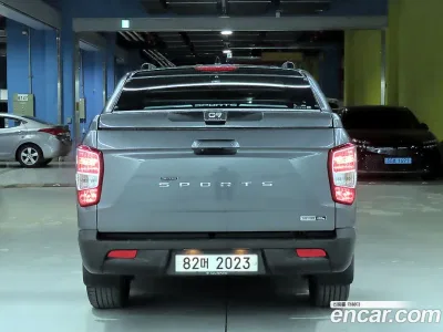 2019 Ssang Yong Rexton Diesel 2.2 4WD, фото 3, лот 10060393