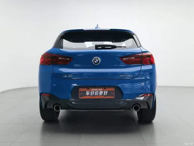 2020 BMW X2 xDrive25i M Sport Package, фото 4, лот 10399047