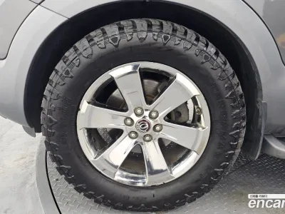 2015 Kia Mohave 4WD KV 300, фото 4, лот 10086076