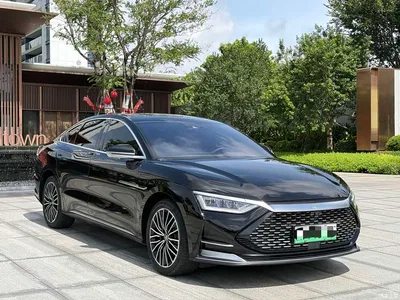 2020 BYD Han DM AWD Performance Luxury Edition, фото 4, лот 10246045