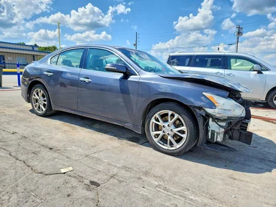 2012 NISSAN MAXIMA 3.5 S, фото 4, лот 10665356