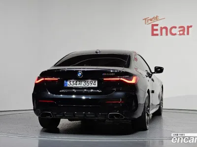 2024 BMW 4-Series M440i xDrive Coupe, фото 3, лот 10045202