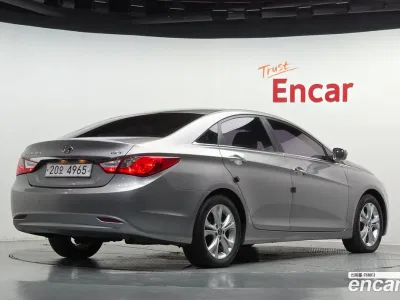 2011 Hyundai Sonata Premier, фото 2, лот 10330896