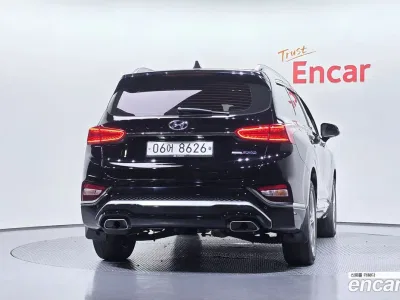 2019 Hyundai Santafe Diesel 2.0 2WD, фото 4, лот 10130648