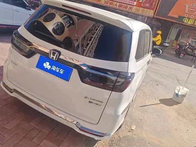 2022 Honda Elysion 2.0L e:HEV Supreme Edition, фото 3, лот 10421654