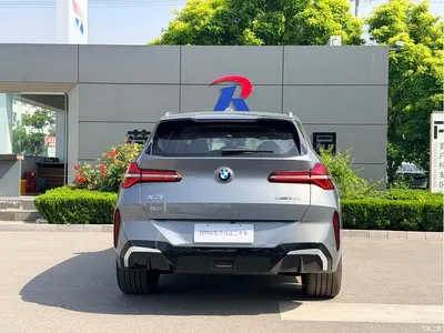 2025 BMW X3 xDrive30L Premium Model M Sport Black Package, фото 3, лот 10381465
