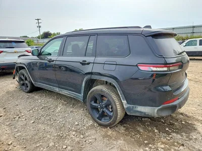 2024 JEEP GRAND CHEROKEE L LIMITED, фото 2, лот 10786006