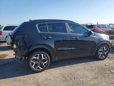 2020 KIA SPORTAGE EX, фото 3, лот 10773842