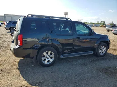 2012 NISSAN PATHFINDER S, фото 3, лот 10749870