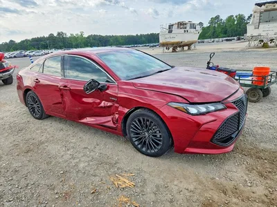 2019 TOYOTA AVALON HYBRID, фото 4, лот 10892550