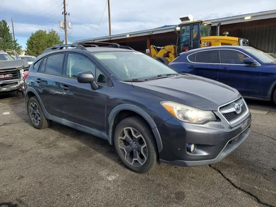 2014 SUBARU XV CROSSTREK 2.0 PREMIUM, фото 4, лот 10890694