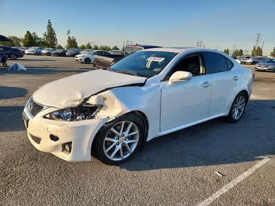2013 LEXUS IS 250, фото 1, лот 10850616
