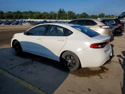 2016 DODGE DART SXT, фото 2, лот 10643870