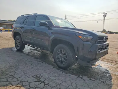 2026 TOYOTA 4RUNNER SR5, фото 4, лот 10543146