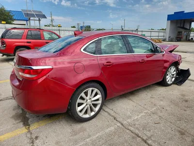 2015 BUICK VERANO, фото 3, лот 10678746