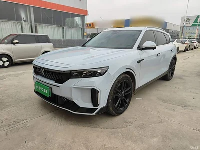 2024 Voyah Auto VOYAH FREE Ultra Long Range Intelligent Driving Edition, фото 2, лот 11195848