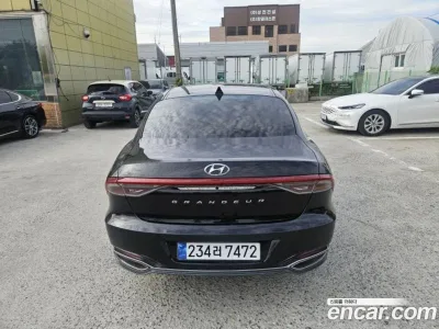 2023 Hyundai Grandeur Le Blanc, фото 4, лот 10397542