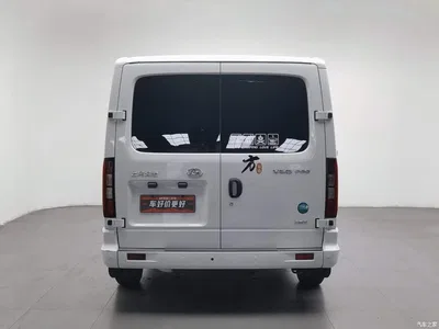 2024 SAIC Maxus Xintu V80 Aoyun 6AMT Short Wheelbase Ultra-low Roof 127Ps 5/6 Seats, фото 4, лот 11148362